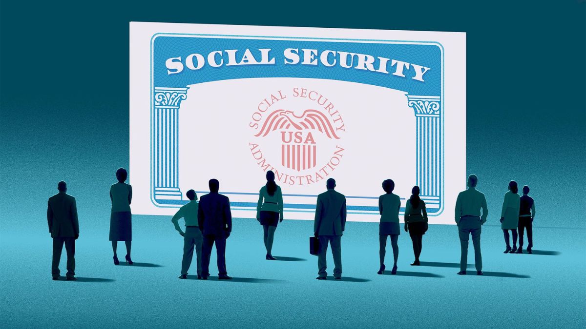Social Security 2025 update