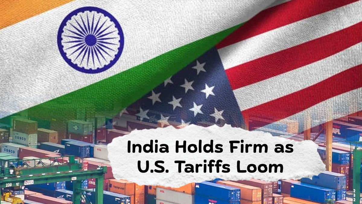 Trump tariffs India 2025